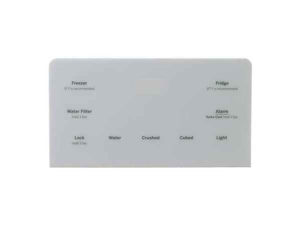 12345135-1-M-GE-WR55X29489-DISPLAY CONTROL WHITE