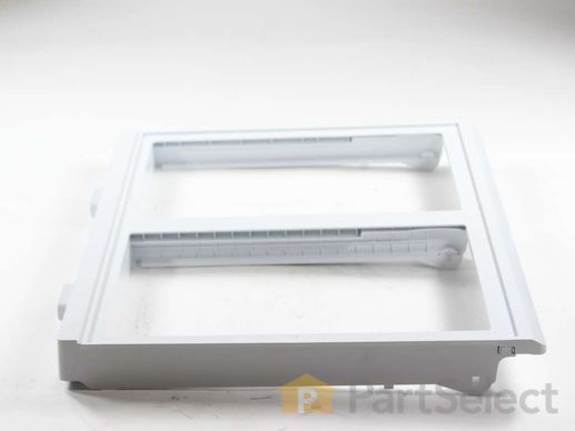 12345180-1-M-GE-WR71X27291- COVER VEG PAN Assembly