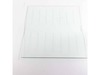 18 CRISPER GLASS – Part Number: WR71X27292