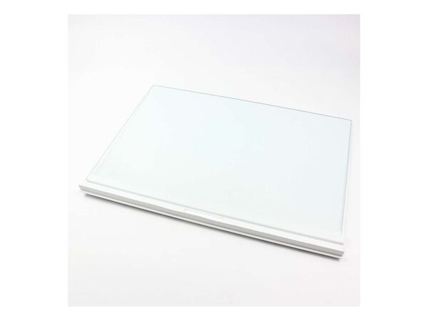 12345197-1-M-GE-WR71X27763- COVER VEG PAN Assembly