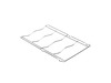 12345209-3-S-GE-WR71X28151-WIRE SHELF