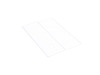 12345213-2-S-GE-WR71X28172-FULL WIRE SHELF