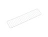 12345215-3-S-GE-WR71X28176-HALF WIRE SHELF