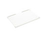 12345225-3-S-GE-WR71X28198-GLASS SHELF FULL