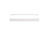 12345227-2-S-GE-WR71X28202-GLASS SHELF HALF