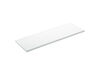 12345230-2-S-GE-WR71X28230-LOWER GLASS SHELF