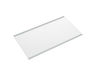 12345231-3-S-GE-WR71X28232-UPPER GLASS SHELF