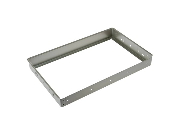 12345292-1-M-GE-WR72X23917-BOTTLE SHELF FRAME LOWER