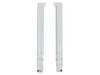 12345300-2-S-GE-WR72X28494-FREEZER RAIL BOTTOM