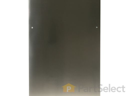 12345347-1-M-GE-WR78X24562- PS STND FF DOOR Stainless Steel 18/28