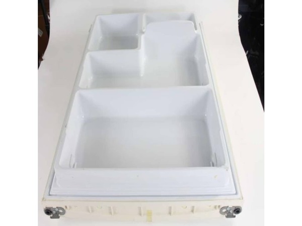 12345360-1-M-GE-WR78X27150- PS FF DOOR Assembly CC
