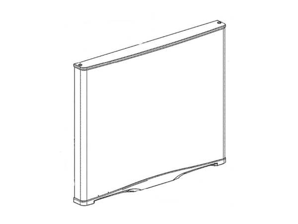 12345375-1-M-GE-WR78X27508-Ps Door Freezer (Stainless Steel)