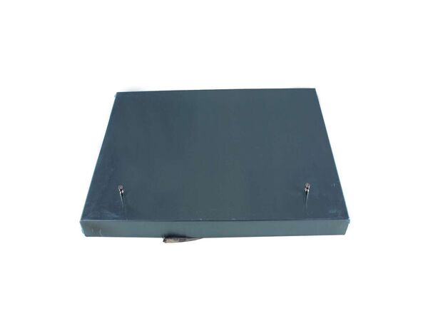 12345394-1-M-GE-WR78X28253-UNDERCOUNTER - UPPER DOOR STAINLESS STEE
