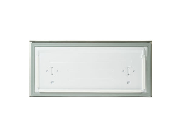 12345403-1-M-GE-WR78X28541-REFRIGERATOR - FREEZER UPPER DOOR STAINL