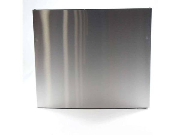 12345409-1-M-GE-WR78X28707-REFRIGERATOR - FREEZER DOOR STAINLESS ST