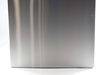 12345409-2-S-GE-WR78X28707-REFRIGERATOR - FREEZER DOOR STAINLESS ST