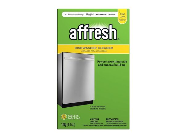 12345667-1-M-Whirlpool-W10549851-Affresh Dishwasher Cleaner Tablets - 6