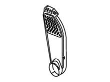 Air Duct – Part Number: W11104017