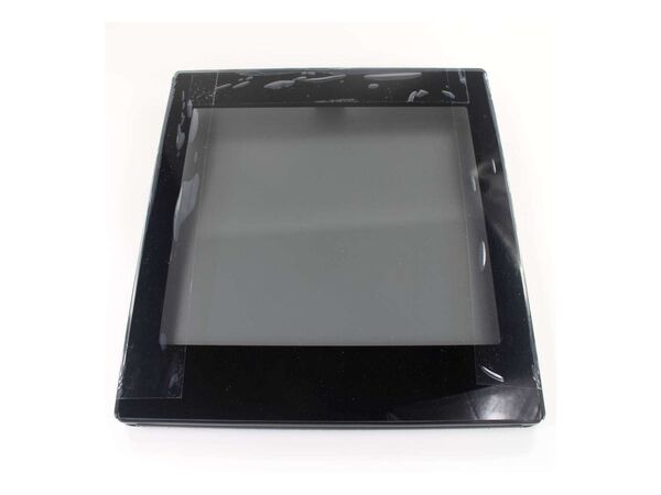 12347533-1-M-Whirlpool-W11130236-Washer Glass Lid - Black