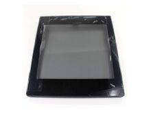 Washer Glass Lid - Black – Part Number: W11130236