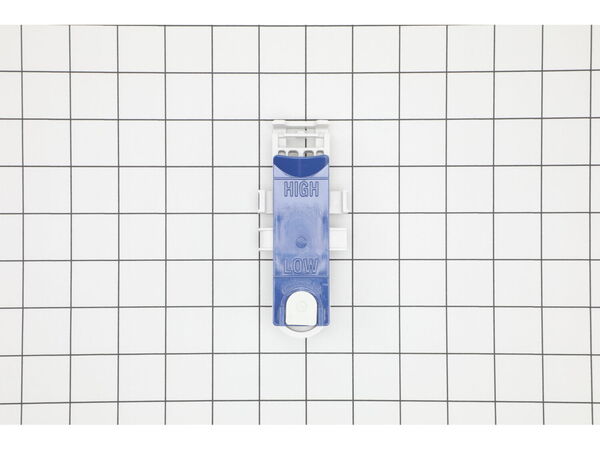12347744-1-M-Whirlpool-W11157085-Upper Dishrack Roller and Bracket Asm.