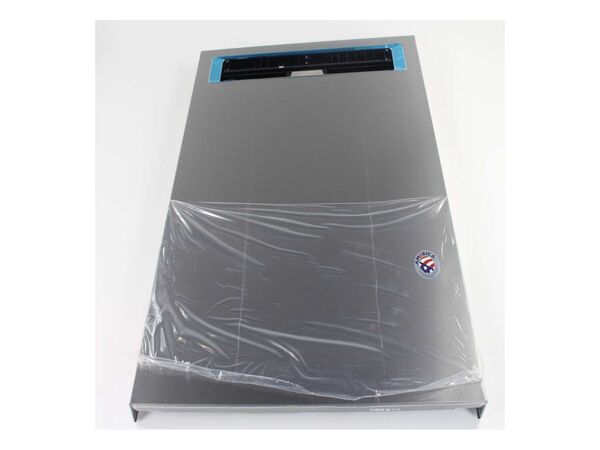 12347755-1-M-Whirlpool-W11157407-DOOR PANEL - STAINLESS STEEL