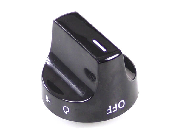 12347846-1-M-Whirlpool-W11159631-Knob - Black