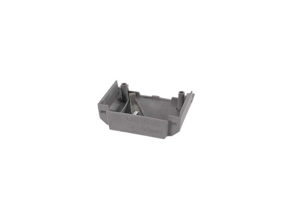 12347910-1-M-Whirlpool-W11162099-Rack Adjuster Housing Left Side
