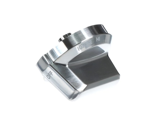 12347974-1-M-Whirlpool-W11164105-Knob - Stainless