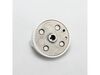 12347988-2-S-Whirlpool-W11164681-Surface Burner Knob, White