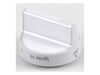 12347988-3-S-Whirlpool-W11164681-Surface Burner Knob, White