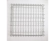 Dishrack - Rack Only – Part Number: W11169039