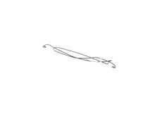 Refrigeration Appliance Defrost Heater – Part Number: W11175809