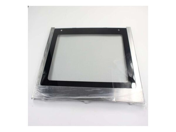 12348440-1-M-Whirlpool-W11176456-Outer Door Glass - Stainless