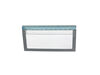Refrigerator Crisper Drawer Front – Part Number: W11176882