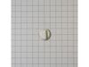 Knob - Bisque – Part Number: W11194991