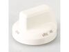 12348921-3-S-Whirlpool-W11194991-Knob - Bisque