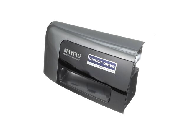 12349007-1-M-Whirlpool-W11197417-Drawer Handle - Chrome Shadow