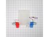 Water Inlet Valve Assembly – Part Number: W11210463