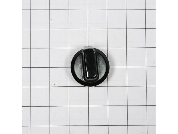 12349289-1-M-Whirlpool-W11211475-Knob - Black