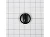 Knob - Black – Part Number: W11211475