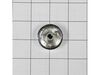 Knob - Black/Stainless Steel – Part Number: W11213837