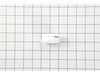 Knob - White – Part Number: W11228123