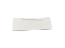 Range Storage Drawer Front Panel – Part Number: W11230476