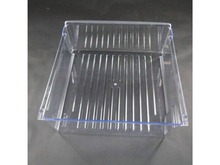Meat Drawer - Clear – Part Number: 241969607