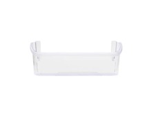 Refrigerator Door Shelf Bin – Part Number: 242126602