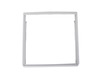 Refrigerator Deli Drawer Cover – Part Number: 242218602
