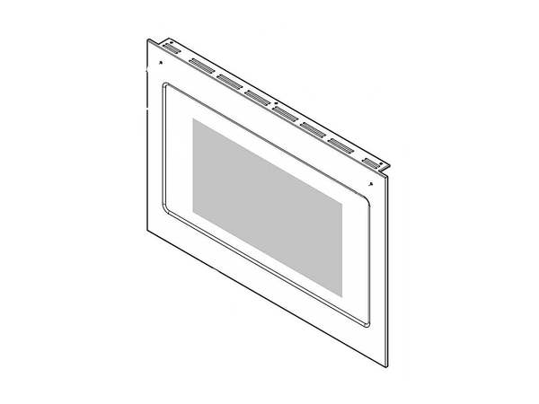 12364698-1-M-Frigidaire-5304510854-DOOR ASSEMBLY