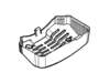 LIGHT SHIELD – Part Number: 5304511168