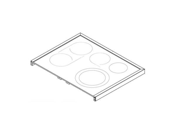 12364783-1-M-Frigidaire-5304511172-SMOOTHTOP ASSEMBLY